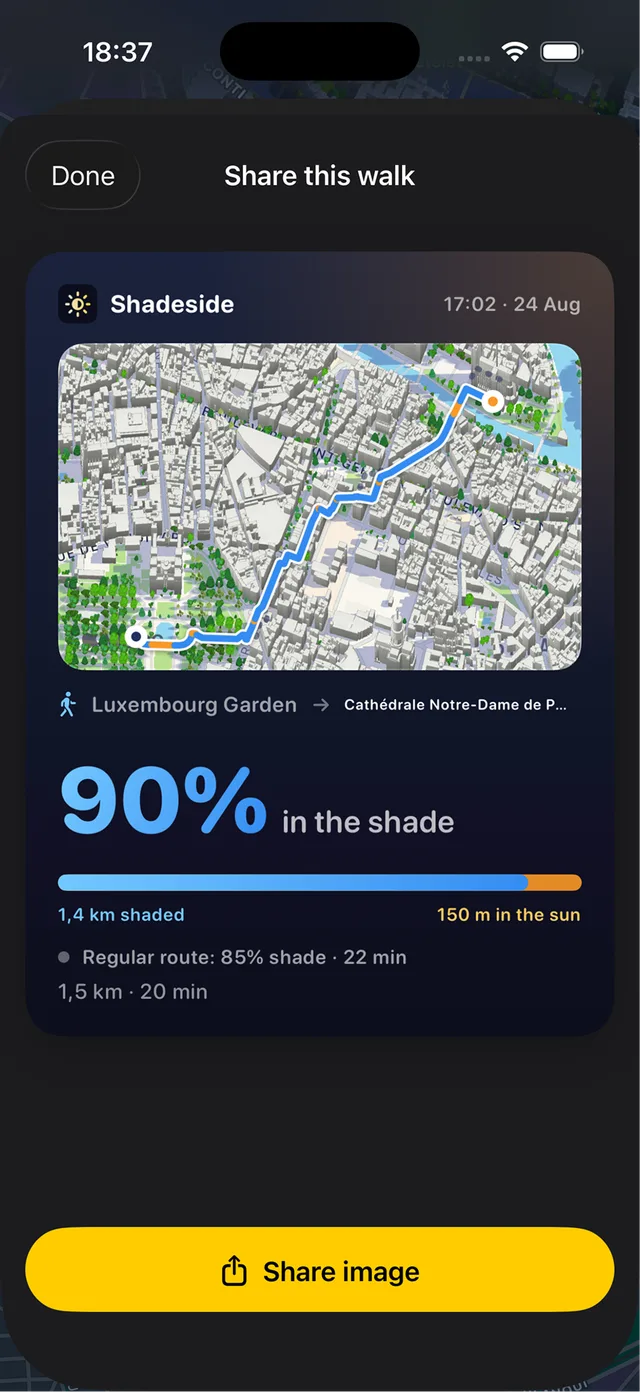 Shadeside screenshot
